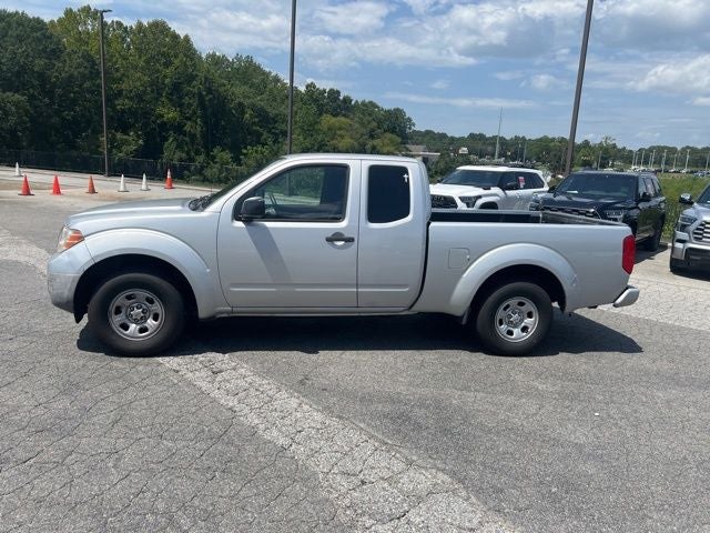 2017 Nissan Frontier S