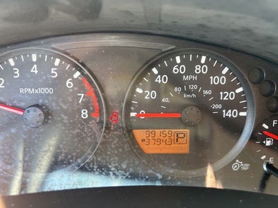 2017 Nissan Frontier S