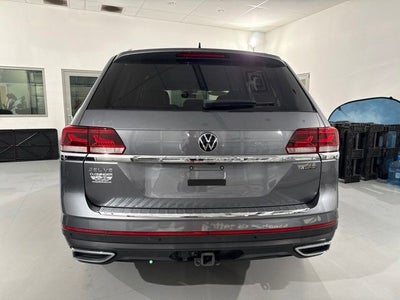 2023 Volkswagen Atlas SEL