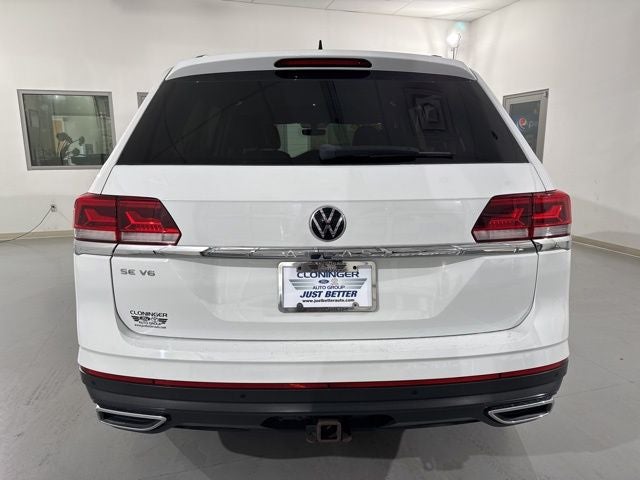 2021 Volkswagen Atlas 3.6L V6 SE w/Technology