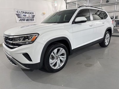 2021 Volkswagen Atlas 3.6L V6 SE w/Technology