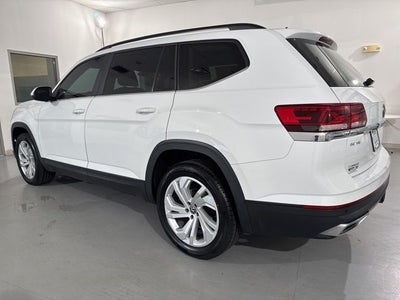 2021 Volkswagen Atlas 3.6L V6 SE w/Technology