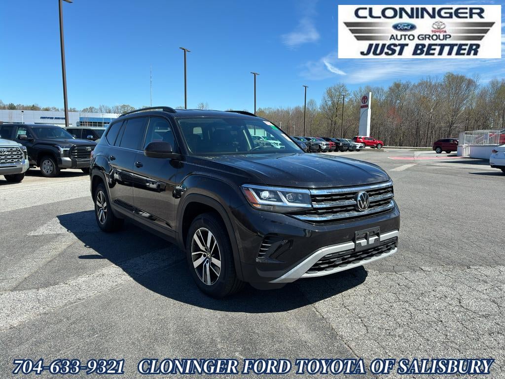 2021 Volkswagen Atlas 2.0T SE