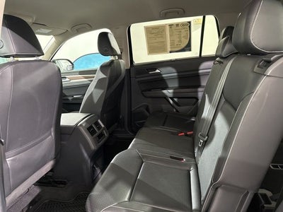 2021 Volkswagen Atlas 2.0T SE