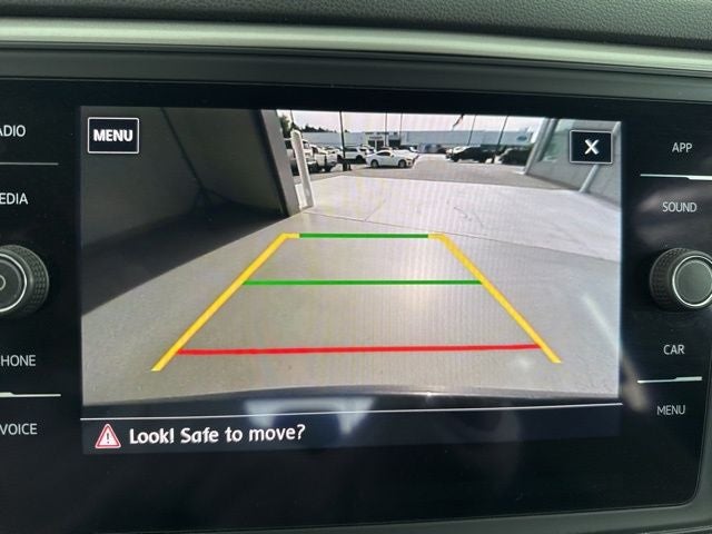 2021 Volkswagen Atlas 2.0T SE