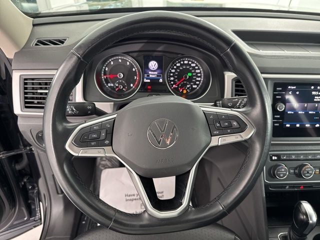 2021 Volkswagen Atlas 2.0T SE