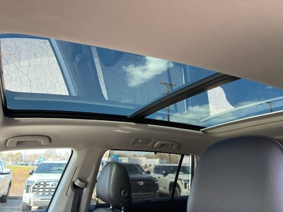 2018 Volkswagen Atlas 3.6L V6 SEL Premium