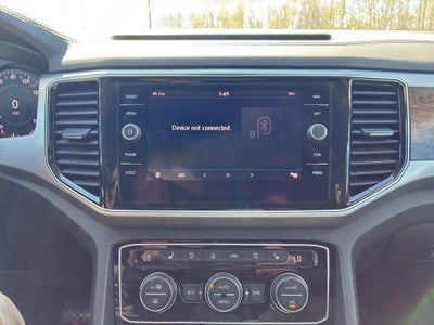 2018 Volkswagen Atlas 3.6L V6 SEL Premium