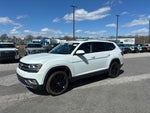 2018 Volkswagen Atlas 3.6L V6 SEL Premium