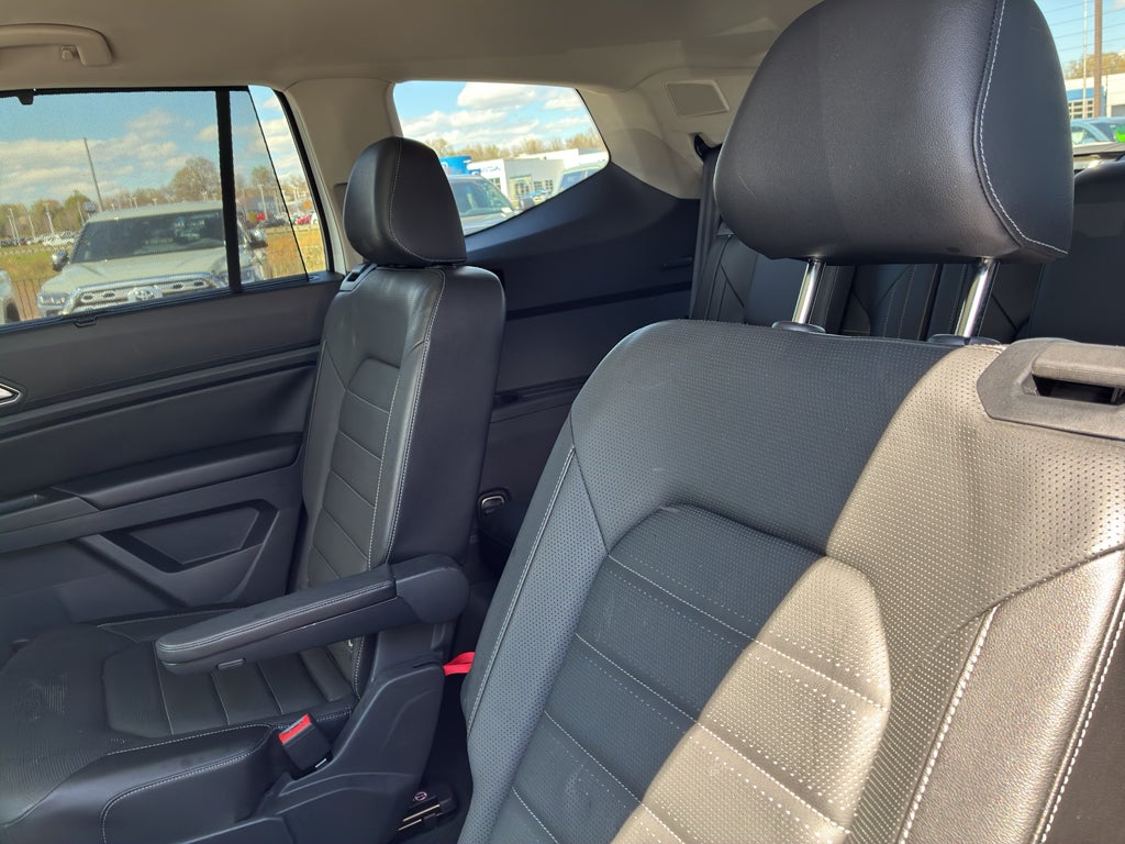 2018 Volkswagen Atlas 3.6L V6 SEL Premium