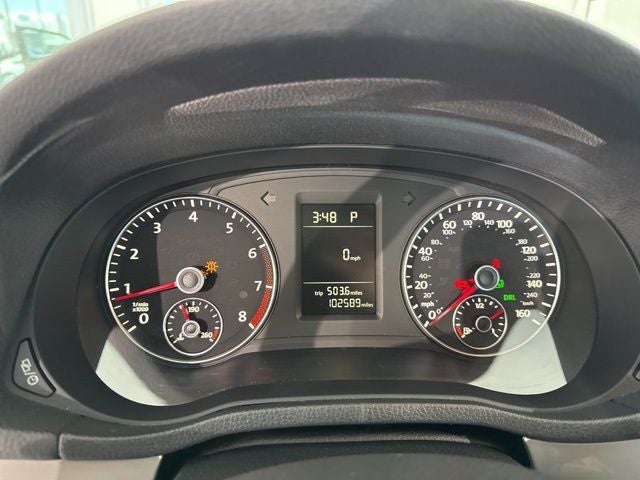 2014 Volkswagen Passat 1.8T Wolfsburg Edition