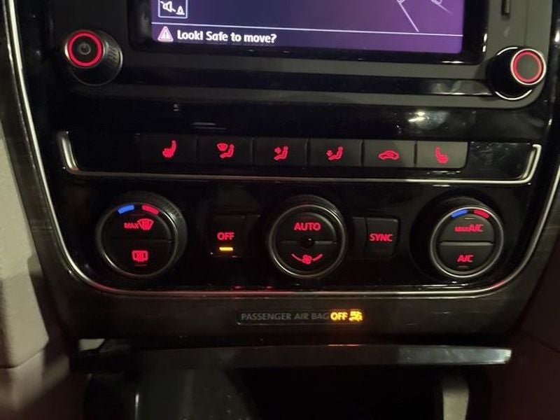 2018 Volkswagen Passat 2.0T SE