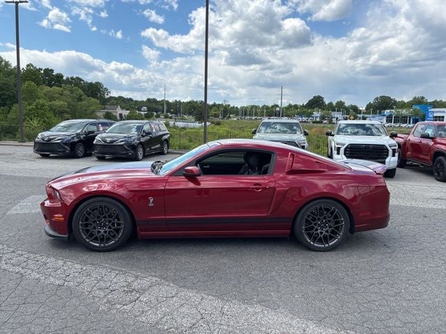 2014 Ford Mustang Shelby GT500