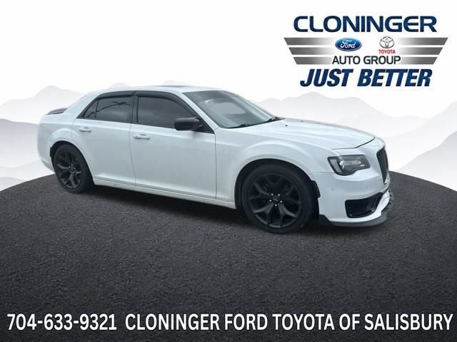 2022 Chrysler 300 S