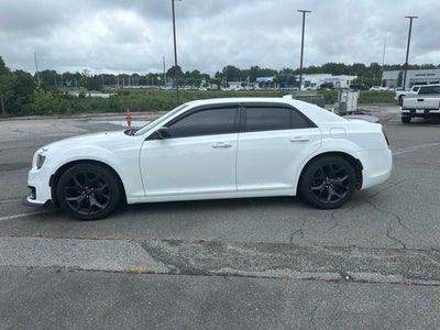 2022 Chrysler 300 S