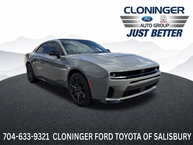 2026 Dodge Charger Scat Pack