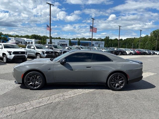 2026 Dodge Charger Scat Pack