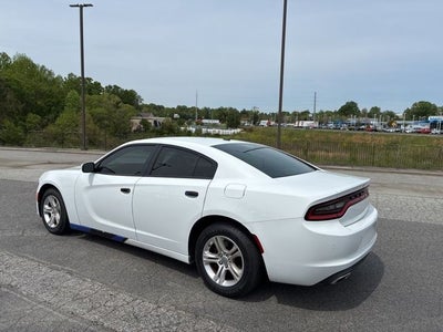 2020 Dodge Charger SXT