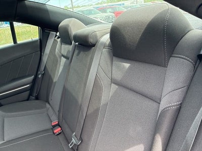 2020 Dodge Charger SXT