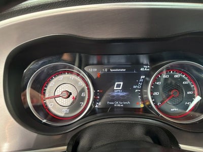 2022 Dodge Charger SXT