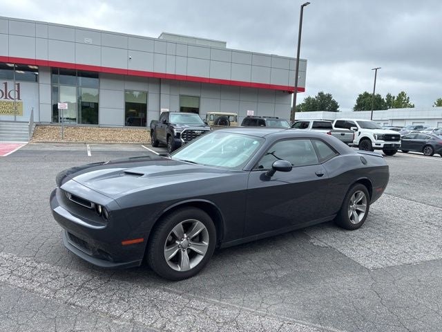 2019 Dodge Challenger SXT