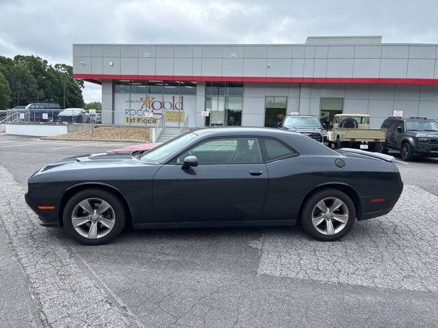 2019 Dodge Challenger SXT