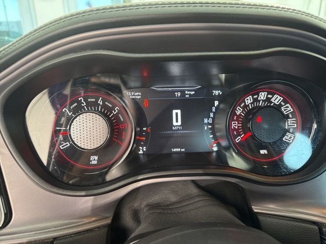 2023 Dodge Challenger R/T