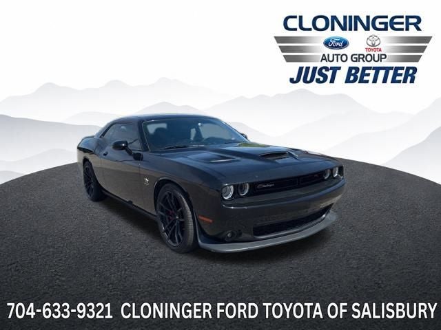 2019 Dodge Challenger R/T Scat Pack