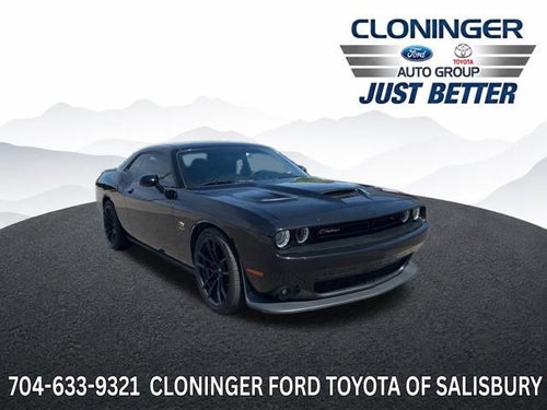 2019 Dodge Challenger R/T Scat Pack