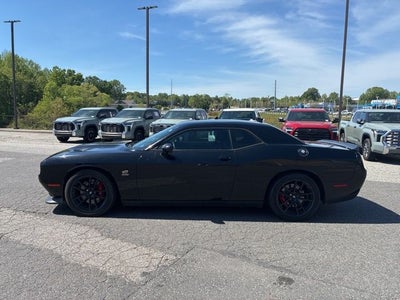 2019 Dodge Challenger R/T Scat Pack