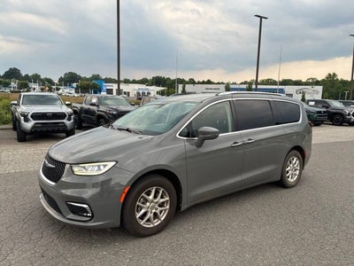 2021 Chrysler Pacifica Touring L