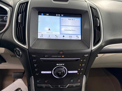 2016 Ford Edge Titanium
