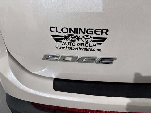 2016 Ford Edge Titanium