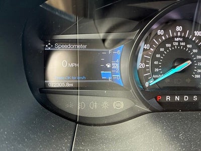 2018 Ford Edge Sport