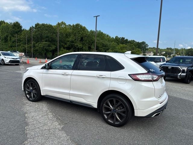 2018 Ford Edge Sport