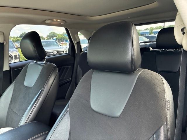 2018 Ford Edge Sport