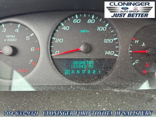 2011 Chevrolet Impala LS Fleet