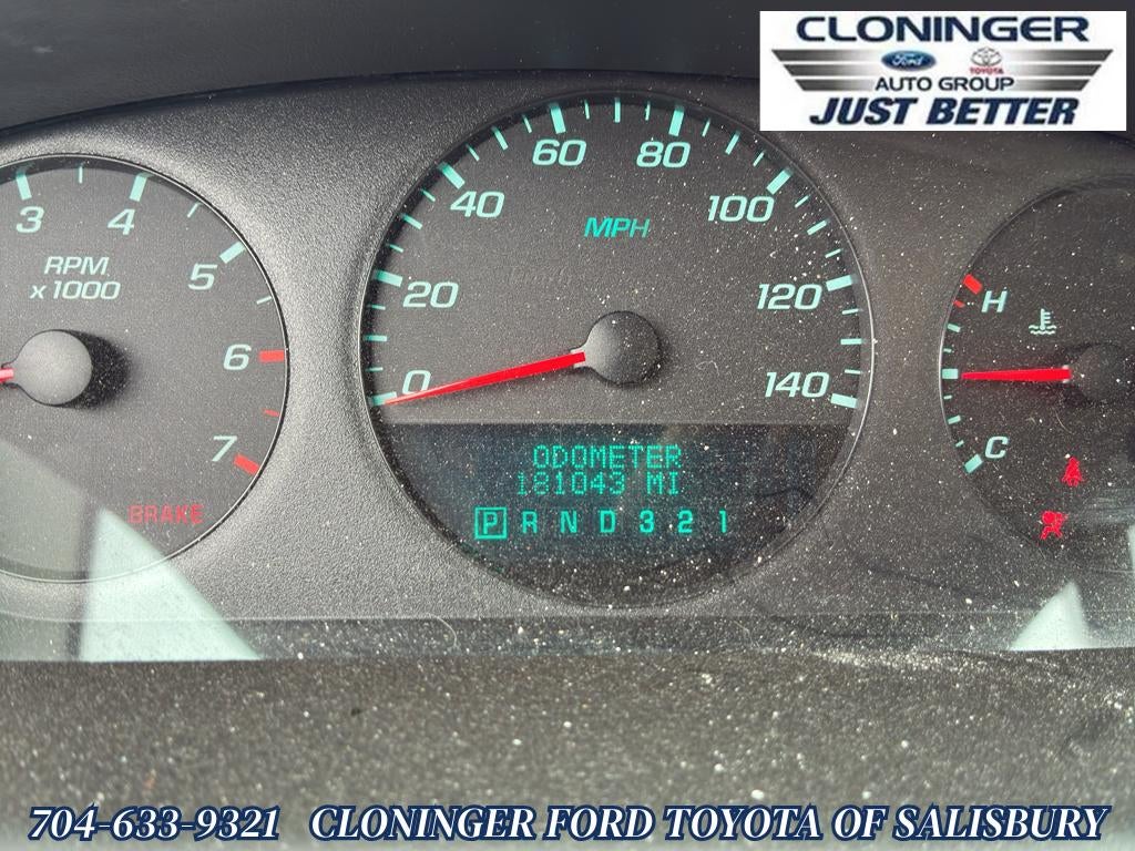 2011 Chevrolet Impala LS Fleet