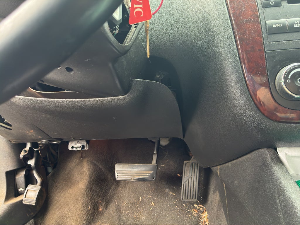 2011 Chevrolet Impala LS Fleet