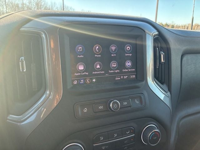 2024 Chevrolet Silverado 2500HD Custom