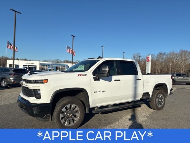 2024 Chevrolet Silverado 2500HD Custom