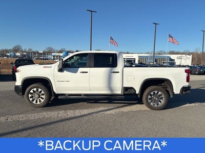 2024 Chevrolet Silverado 2500HD Custom