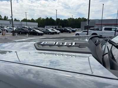 2024 Chevrolet Silverado 2500HD LTZ