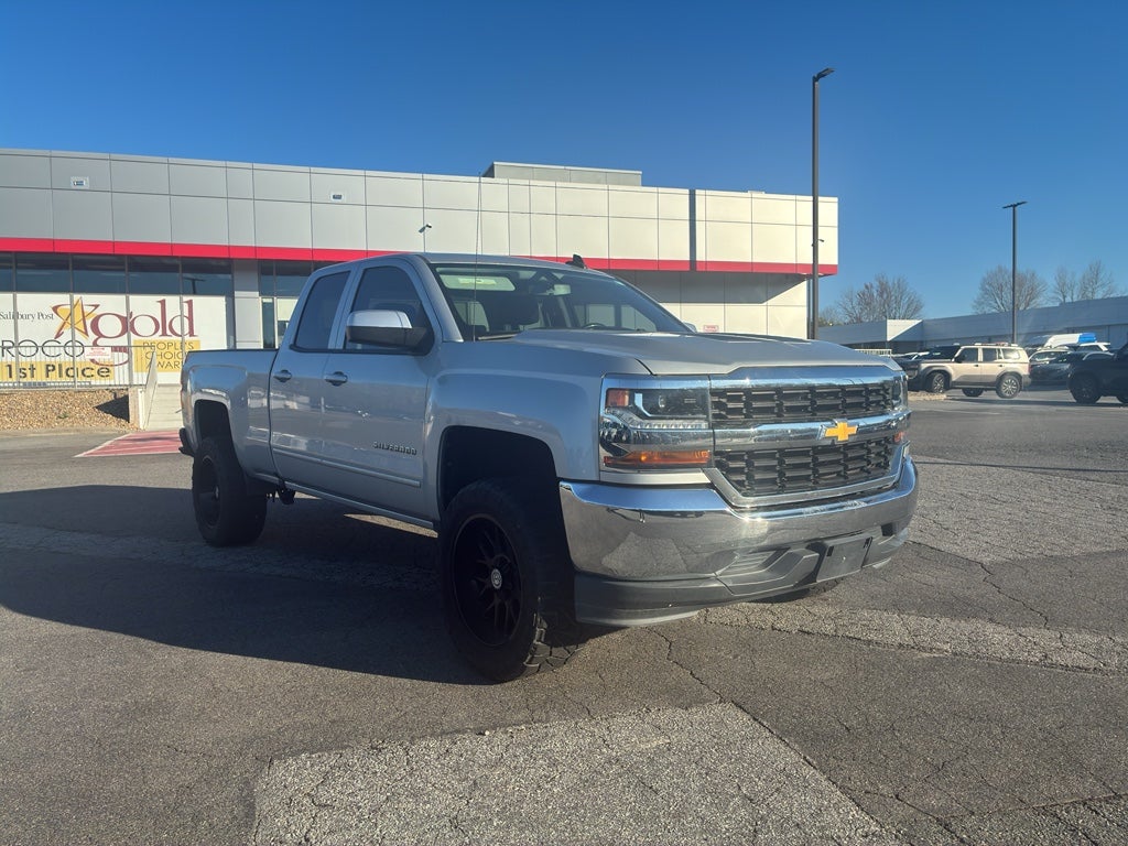 2019 Chevrolet Silverado LD LT