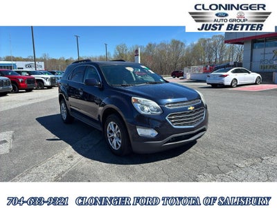 2017 Chevrolet Equinox LT