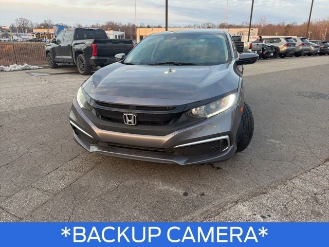 2020 Honda Civic LX