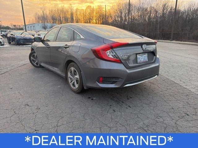 2020 Honda Civic LX