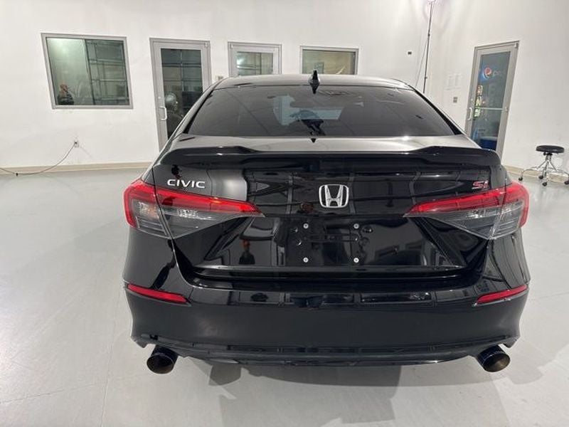 2022 Honda Civic Si 4DR SDN SI MT