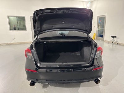 2022 Honda Civic Si 4DR SDN SI MT