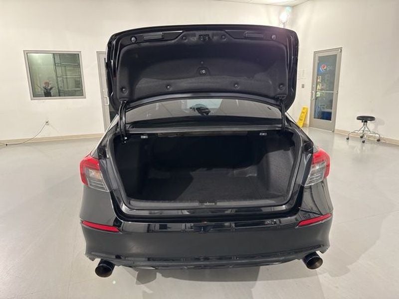 2022 Honda Civic Si 4DR SDN SI MT